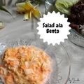 Cooksnap dari Linda untuk resep Salad ala Bento ala ala ala nengpuput