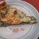 El cooksnap de MaryGlory cuando hizo Quiche de espinacas.