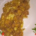 Cooksnap dari siti mushonnifah untuk resep Telor dadar Krispy