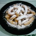 Cooksnap dari Upi Rina Puspitasari untuk resep Churos keju