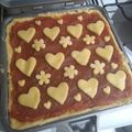 El cooksnap de Daniela cuando hizo Pasta frola en la Flip.