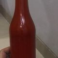 Cooksnap dari Diah Azhari untuk resep Saus Sambal botol homemade ala Yennienn Samsudinova bebas bahan pengawet..