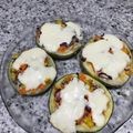 El cooksnap de miriam melina cuando hizo Zapallitos rellenos.