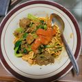 Cooksnap dari Ratna Budhiwati untuk resep Mie Ayam ala Abang-Abang Gerobak