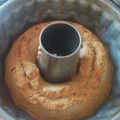 El cooksnap de rene cuando hizo Queque de yogurt.