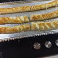 Viktória Cooksnap-ja, amikor elkészítette a(z) Sajtkrémes rúd 🌺 receptet.