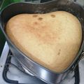 El cooksnap de Abigail Vitancurt cuando hizo Torta de Limón con aceite.