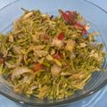 Cooksnap dari Selly untuk resep Tumis Bunga Pepaya dan tips biar ga pahit