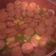 El cooksnap de Adry Yañez cuando hizo Calabacitas a la mexicana.