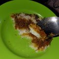 Cooksnap dari Chi Li untuk resep Awuk awuk Tepung ketan