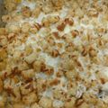 bartoncollege1996's cooksnap of when they made Mike's Cheesy Tater Tot Hotdish.