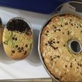 Cooksnap dari Bahijah untuk resep Bolu jadul motif unicorn