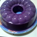 Cooksnap dari parjati untuk resep Pudding ubi ungu