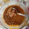 Rita Mehta ( Executive chef ) का कुकस्नैप जब उन्होंने राजमा की सब्जी पंजाबी तड़का(rajma ki sabzi punjabi tadka recipe in hindi) बनाया था।
