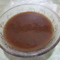 Sapana Kanani's cooksnap of when they made ખાટી મીઠી ચટણી (Khati Mithi Chutney Recipe In Gujarati).