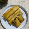 Cooksnap dari Nhinie Tjong untuk resep Pisang Coklat Meses dan Gula 💖💖👍👍