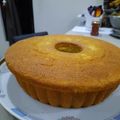 Cooksnap dari Julyana Stallone untuk resep Bolu pisang panggang