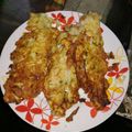 El cooksnap de Carmen Mercedes Chacon Vega cuando hizo Escalope de merluza.