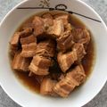 Miss J的德國小廚房 的 家常滷肉 cooksnap