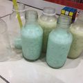 Cooksnap dari Fanny Arief untuk resep Pudot (puding sedot)