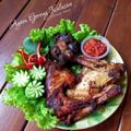 Cooksnap dari Ika Mahendra Moenif untuk resep Ayam Goreng Kalasan
