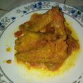 Purity Resian's cooksnap of when they made Spicy chicken in pineapple sauce #festivedishcontest_mombasa.