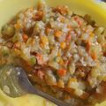 Cooksnap dari Devia Kitchen untuk resep Rougut (isian untuk roti,risoles,panada)