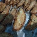 Cooksnap dari Septa binti suyono untuk resep Curry Puff / Pastel Putar