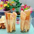 Cooksnap dari Evano AR untuk resep Bagelen Roti Tawar