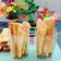 Cooksnap dari Evano AR untuk resep Bagelen Roti Tawar