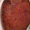 El cooksnap de Claudia Bertolo cuando hizo Budín de pan de la abuela.