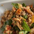 Cooksnap dari nailufar untuk resep Sambal Uleg Tempe Kemangi