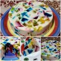 El cooksnap de zuleiman cuando hizo Gelatina Mosaico.