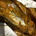 Cooksnap dari Syarifah Vivi Ramadhanti untuk resep Pepes ikan bilis aceh (payeh eungkot bileh)