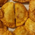 صورة من OM Muhammed، شاركها بعد تجربة وصفة سمبوسك باللحمة 🌮🍖