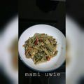 Cooksnap dari ResepUwie untuk resep Buncis Telur Asin (Baby bean salted egg)