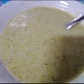 صورة من مطبخي مع رانيا MY KITCHEN WITH RANIA(قناة يوتيوب) ، شاركها بعد تجربة وصفة شوربه البروكلي بكريمه الطبخ 🥦