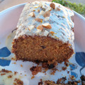 El cooksnap de Nerina Marzano cuando hizo Carrot Cake o Budín de zanahoria 🥕.