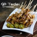 Cooksnap dari Clarissa's Kitchen untuk resep Sate Taichan Panggang