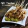 Cooksnap dari Clarissa's Kitchen untuk resep Sate Taichan Panggang