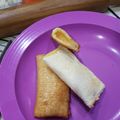 Cooksnap dari dian oriza untuk resep Roti Goreng Telur Asin: GURIH BANGETTT WAJIB DICOBA!