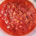 Cooksnap dari Mamah Erald untuk resep Sambal Bawang Bu Rudy