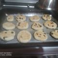 El cooksnap de Fabian Ormazabal cuando hizo Galletitas de avena y pasas con edulcorante!!..😉😘.