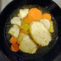Vörös Mónika Cooksnap-ja, amikor elkészítette a(z) Grízgaluska leves receptet.