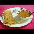 Shalini Gupta का कुकस्नैप जब उन्होंने मसाला डोसा (masala dosa recipe in Hindi) बनाया था।