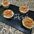 Cooksnap dari Bunga Audhi untuk resep Kue Talam Abon