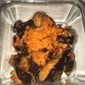 Cooksnap dari Fediella Temadja untuk resep Balado terong ungu syantieq