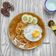 Cooksnap dari Nyanyah untuk resep Nasi Goreng Kampung Ikan Asin