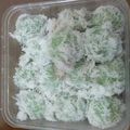 Cooksnap dari Kembar Rachmandaru untuk resep Klepon