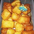 Cooksnap dari Lilis Aisha untuk resep 291. Odading Lembut
